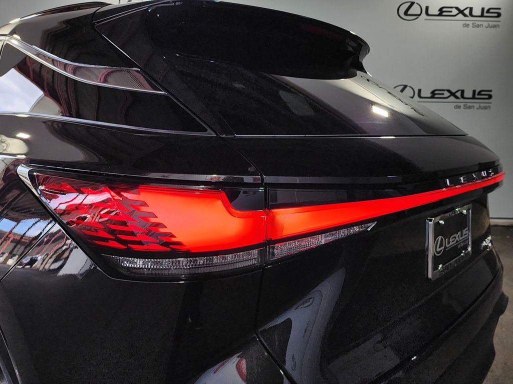 Thumbnail: 2026 Lexus RX - 10