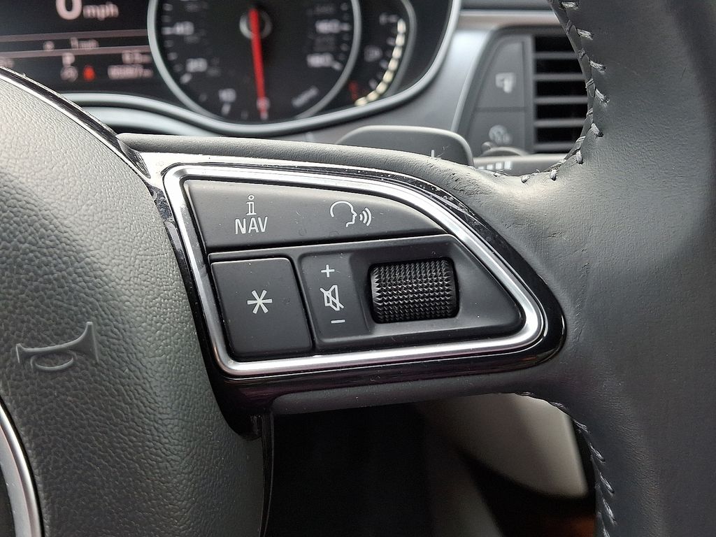 Thumbnail: 2016 Audi A6 - 23