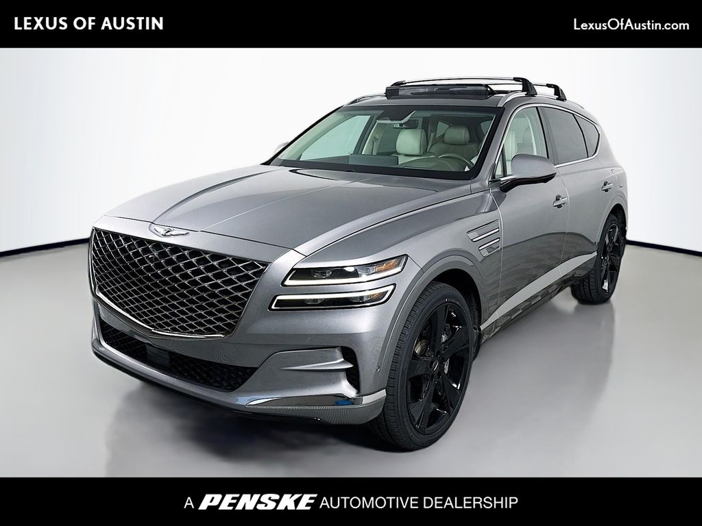 Thumbnail: 2022 Genesis GV80 - 1