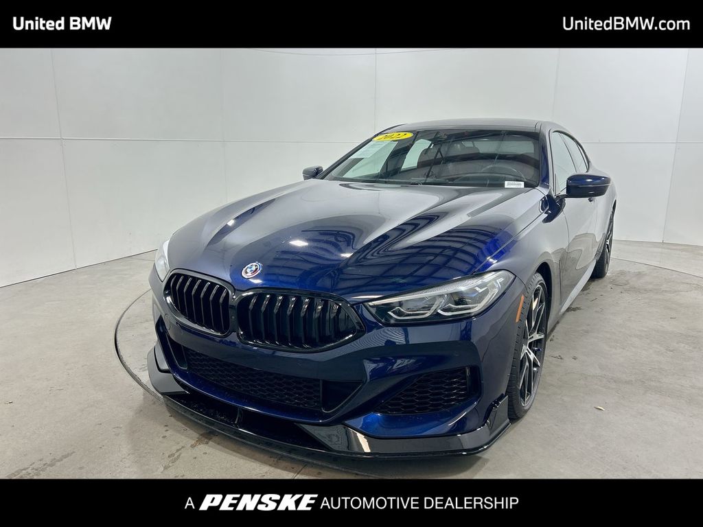 2022 BMW 8 Series  -
                Roswell, GA