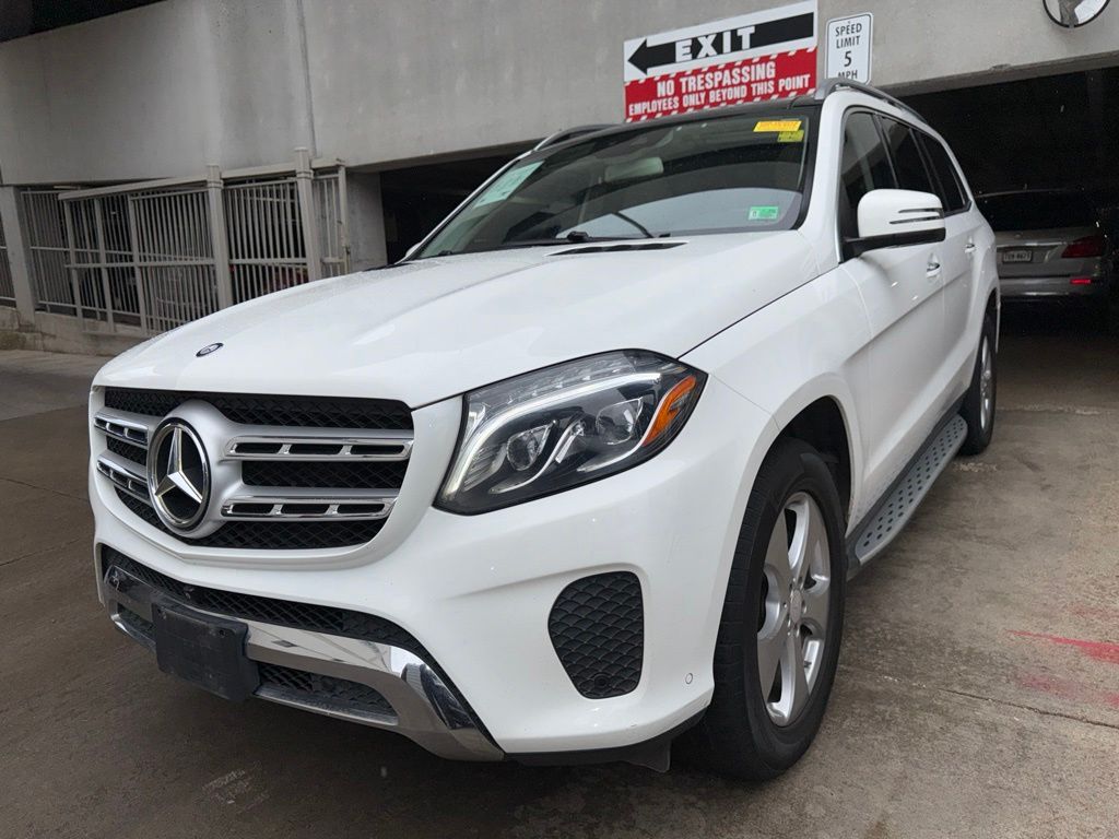 2017 Mercedes-Benz GLS 450 4MATIC -
                  Vienna, VA