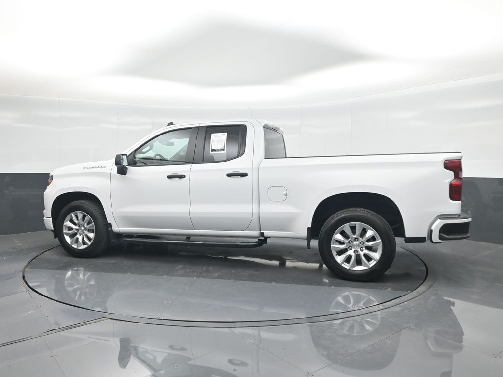 Used 2024 Chevrolet Silverado 1500 Truck