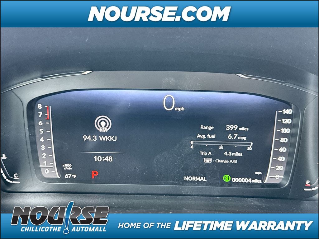2025 Honda Pilot Elite photo
