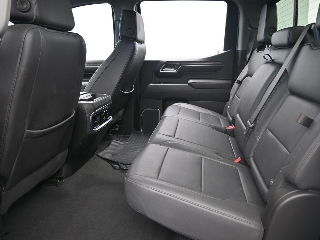 Used 2023 Summit White Chevrolet LTZ image 37