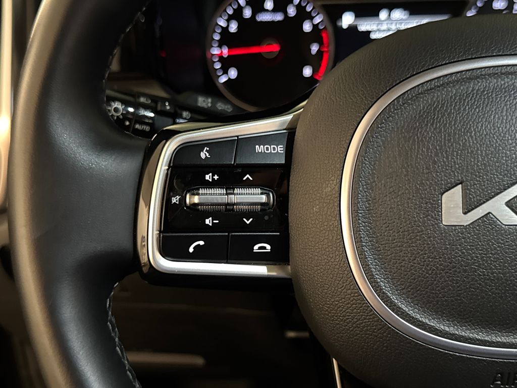 Certified Used 2022 Gray Kia SX image 21