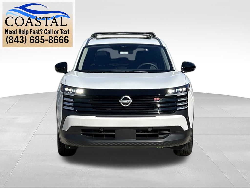 2026 Nissan Kicks SR - 1