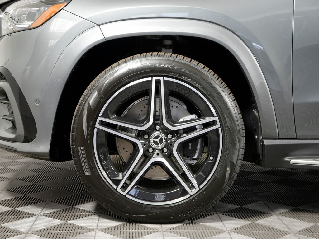 new 2026 Mercedes-Benz GLS car, priced at $100,680