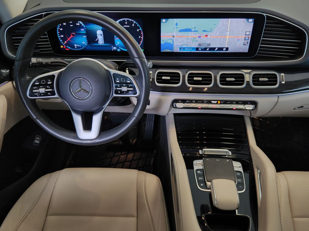 2020 Mercedes-Benz GLE GLE 350 White at Bayway Cadillac of The Woodlands