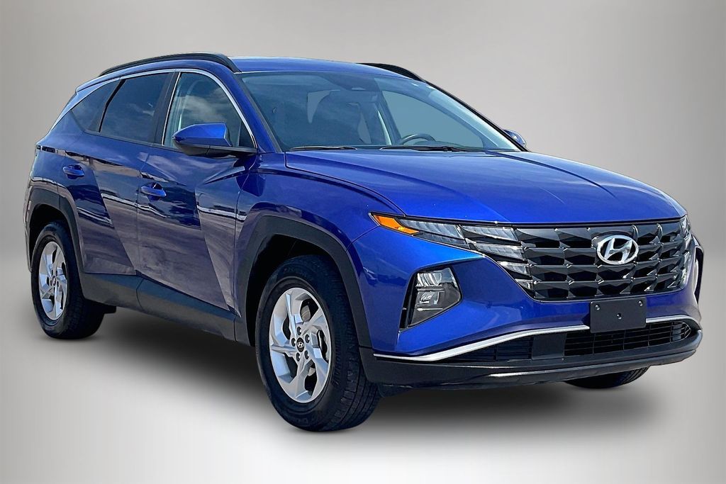 Used 2024 Hyundai Tucson SEL 4D Sport Utility