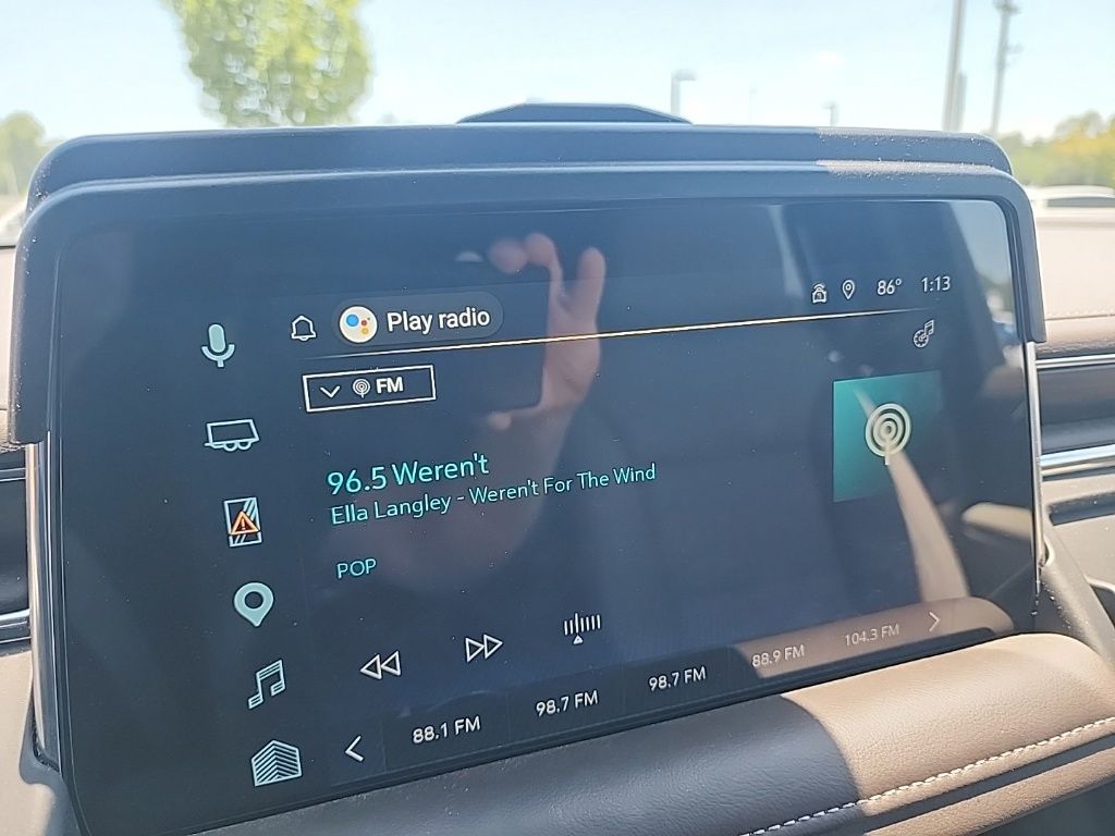 2023 Chevrolet Tahoe 4WD LT