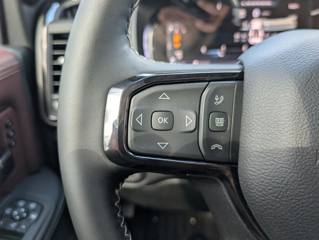 2026 Ram 3500 Limited Black at Big Star Chrysler Jeep Dodge Ram 