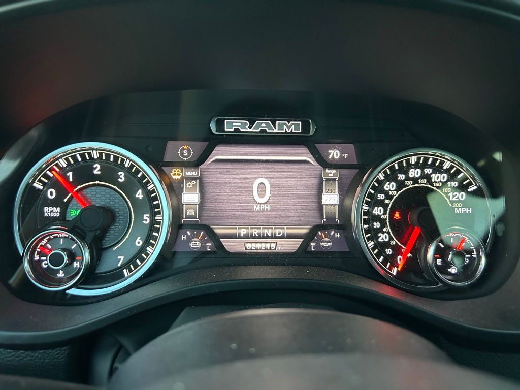 Thumbnail: 2023 RAM 1500 - 23