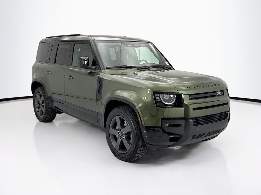 Thumbnail: 2026 Land Rover Defender - 3