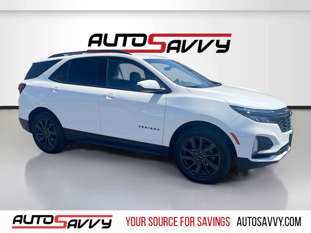 2024 Chevrolet Equinox