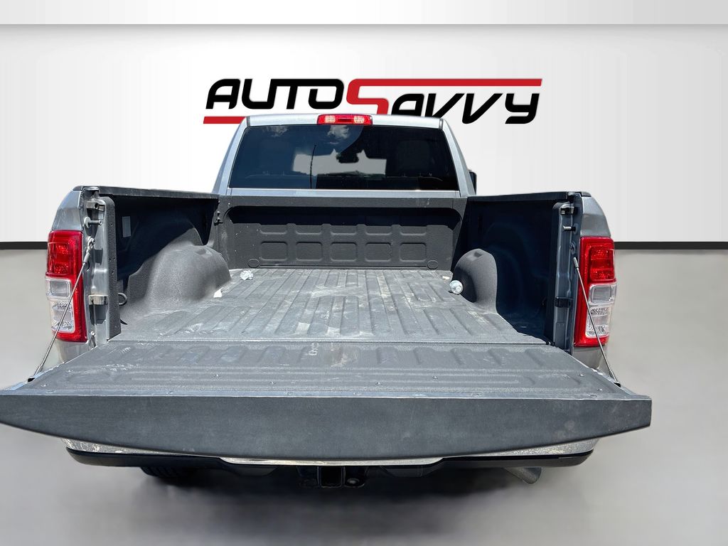 Used 2024 Silver Ram Big Horn image 24