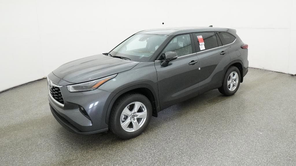 Thumbnail: 2025 Toyota Highlander - 1