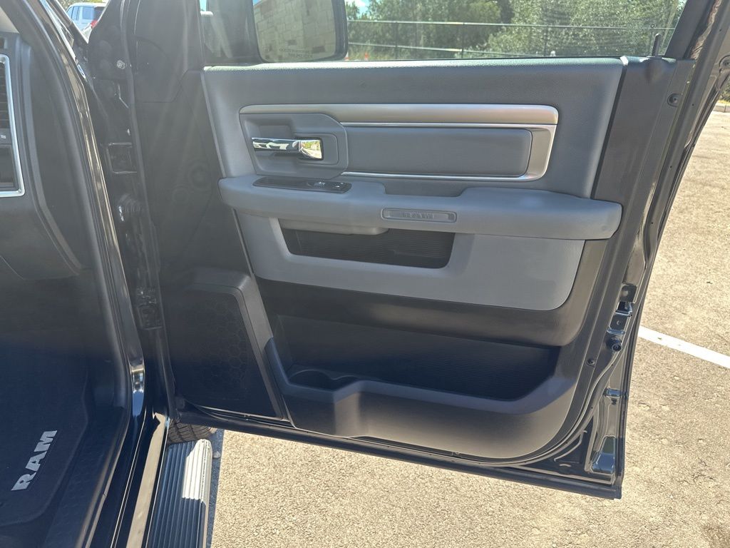 Used Car 2016 Ram 1500  Big Horn For Sale Under $25,000 In Austin, Texas