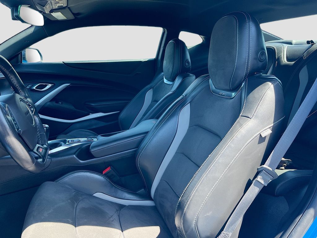 Used 2023 Blue Chevrolet SS image 19