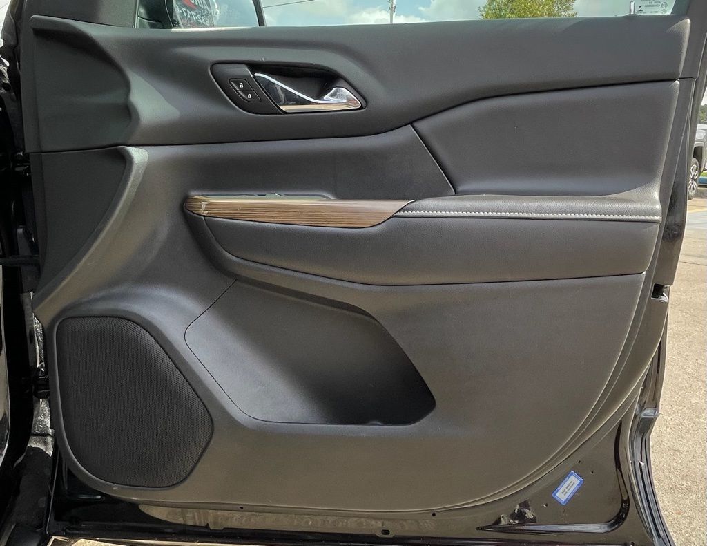 2018 GMC Acadia SLE-1 Black at Emmons Autoplex