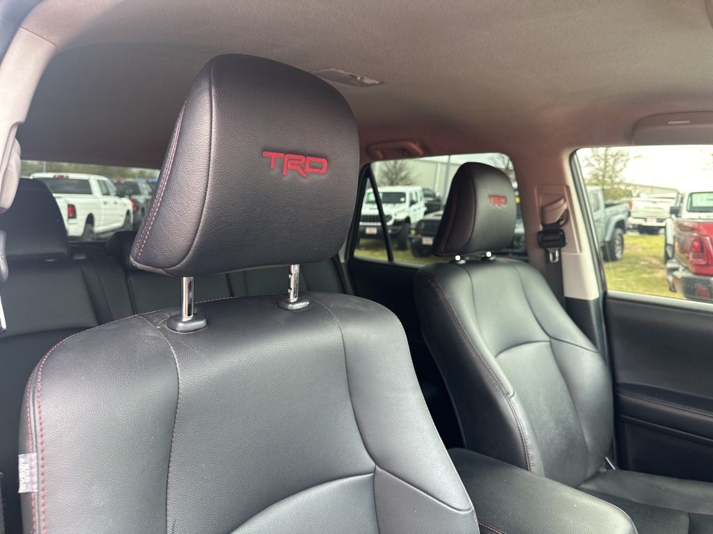 Used Car 2021 Toyota 4runner  Trd Off-road Premium For Sale Under $40,000 In Austin, Texas