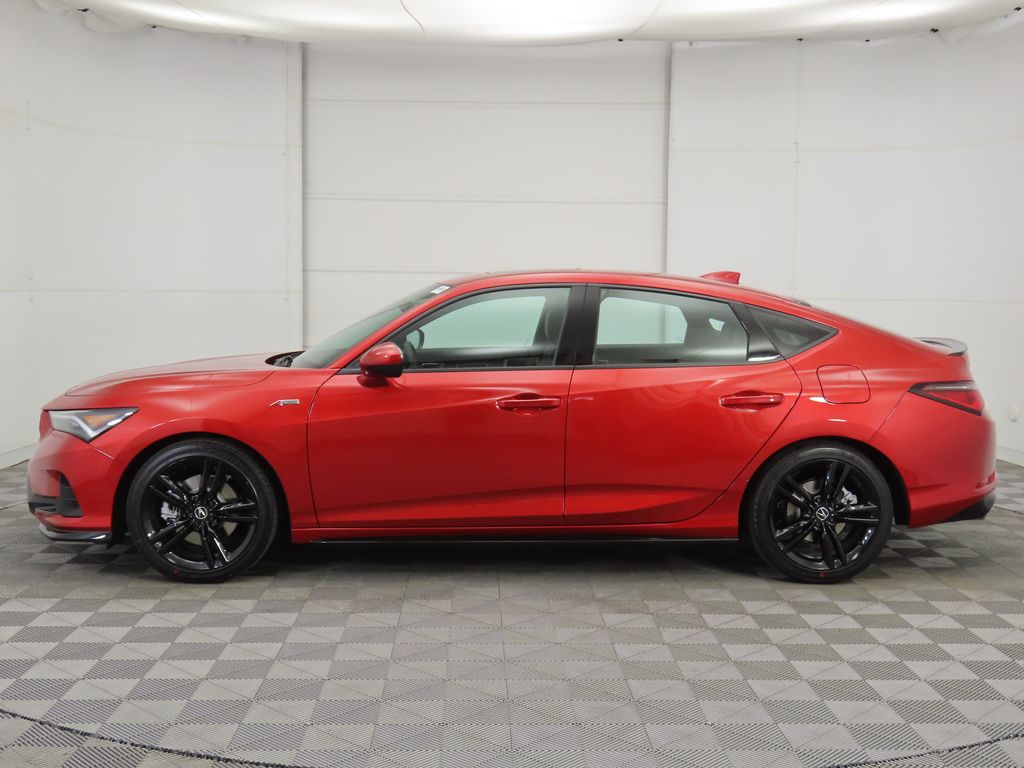 Thumbnail: 2026 Acura Integra - 8