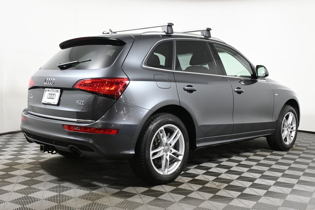 2016 Audi Q5 Premium Plus 7