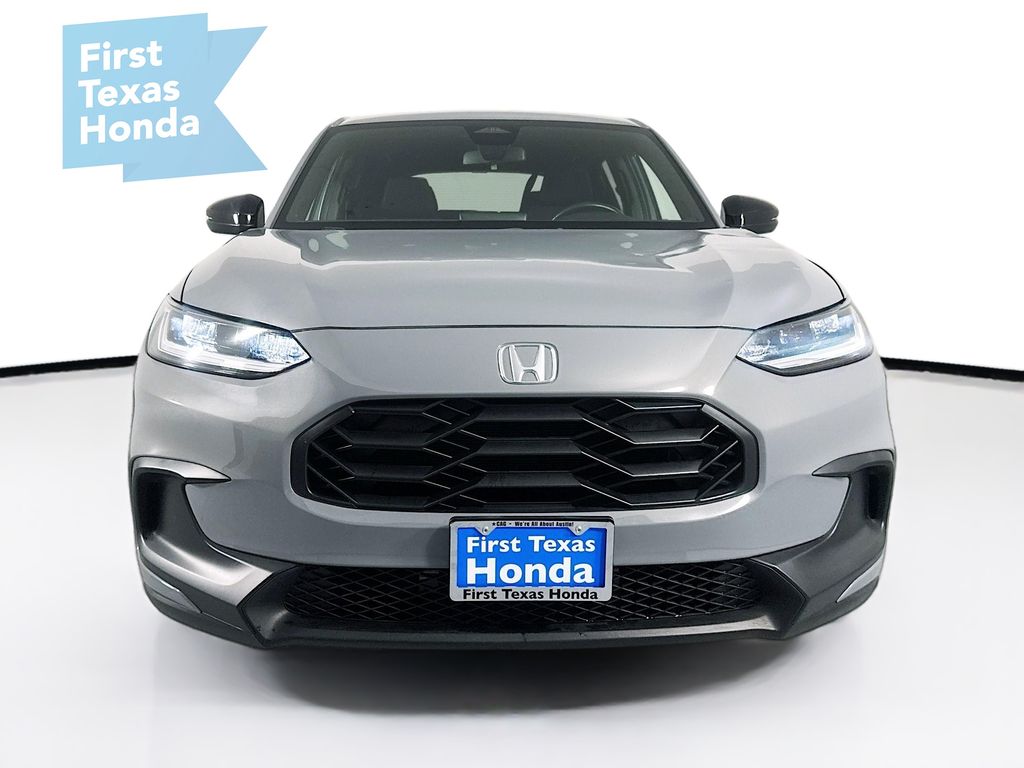 Used Car 2023 Honda Hr-v  Sport For Sale Under $25,000 In Austin, Texas