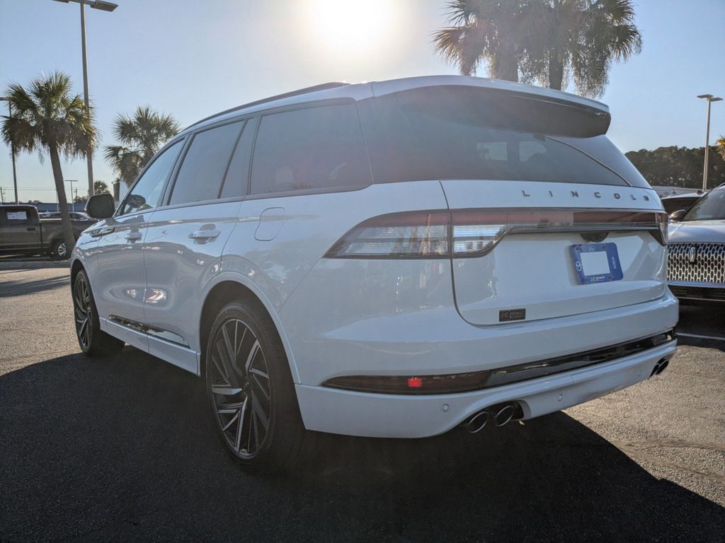 2026 Lincoln Aviator Black Label