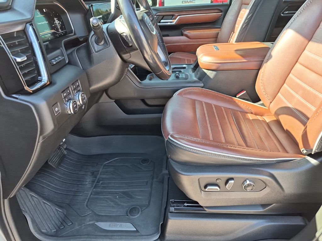 Used Car 2024 Gmc Sierra 3500hd  Denali Ultimate For Sale Under $80,000 In Austin, Texas