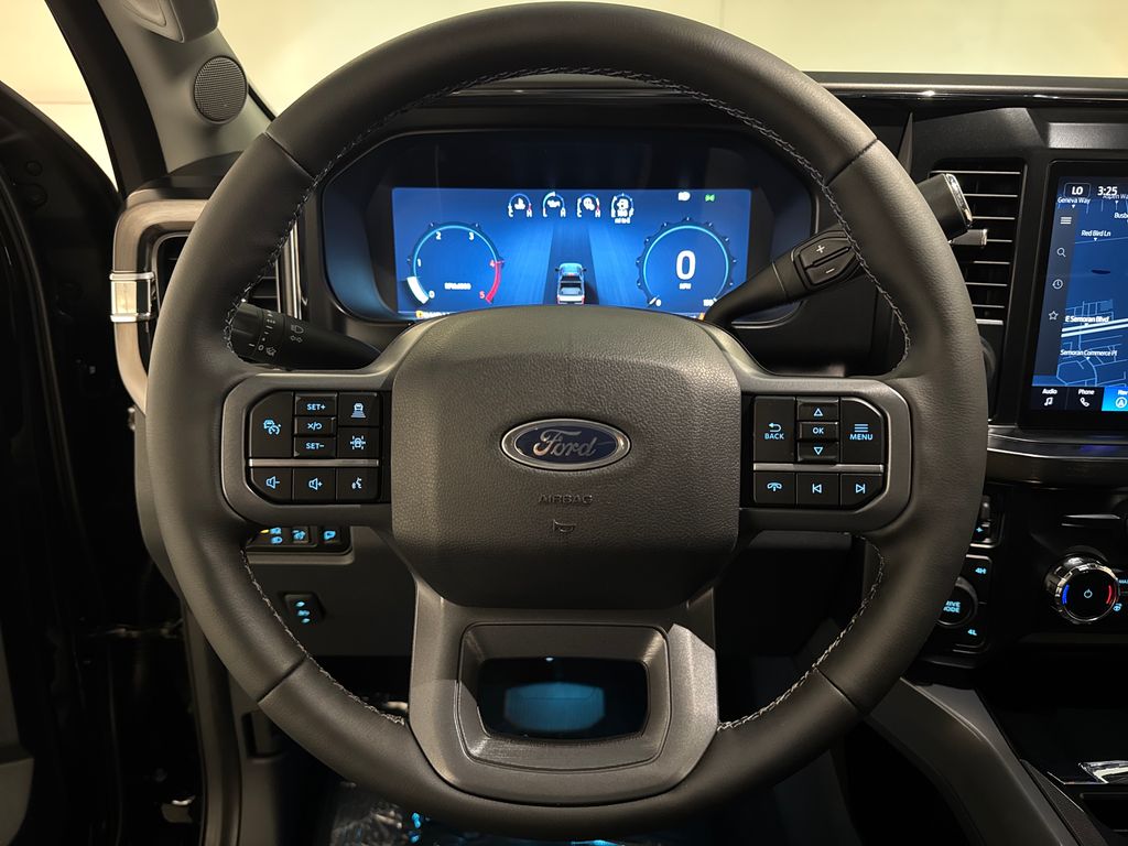 New 2026 Black Ford Lariat image 8