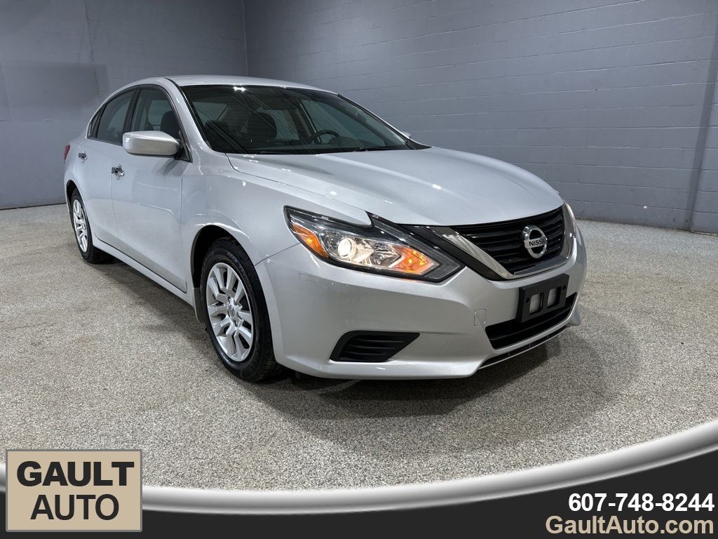 2017 Nissan Altima 2.5 S