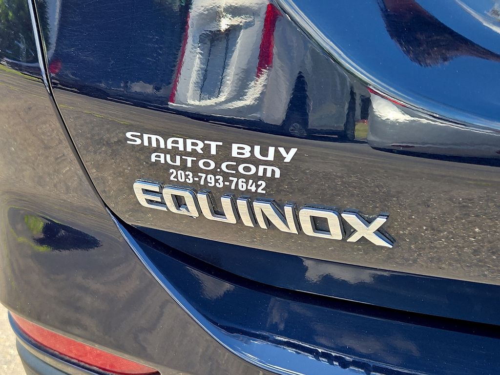 2020 Chevrolet Equinox