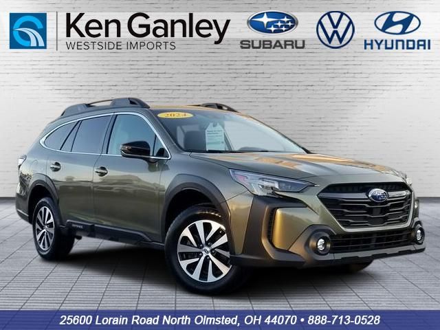 used 2024 Subaru Outback car, priced at $29,200