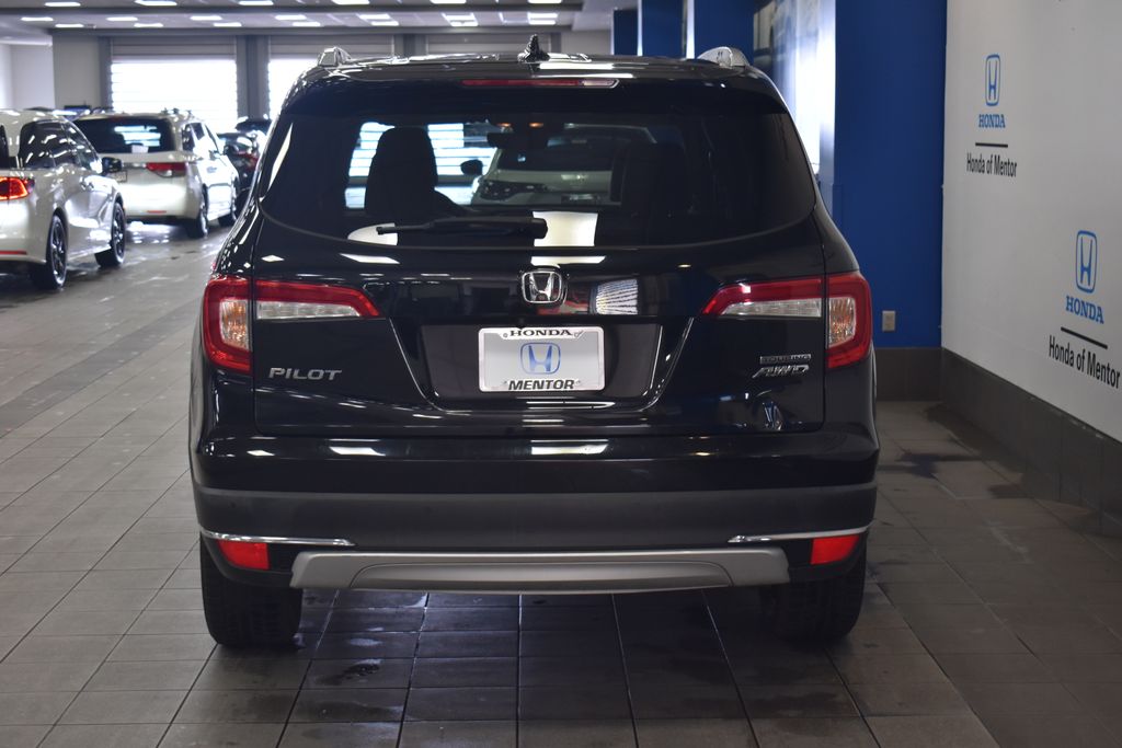 Thumbnail: 2019 Honda Pilot - 4