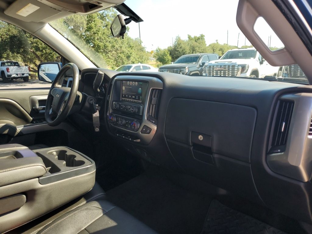Used Car 2016 Chevrolet Silverado 1500  Lt For Sale Under $25,000 In Austin, Texas
