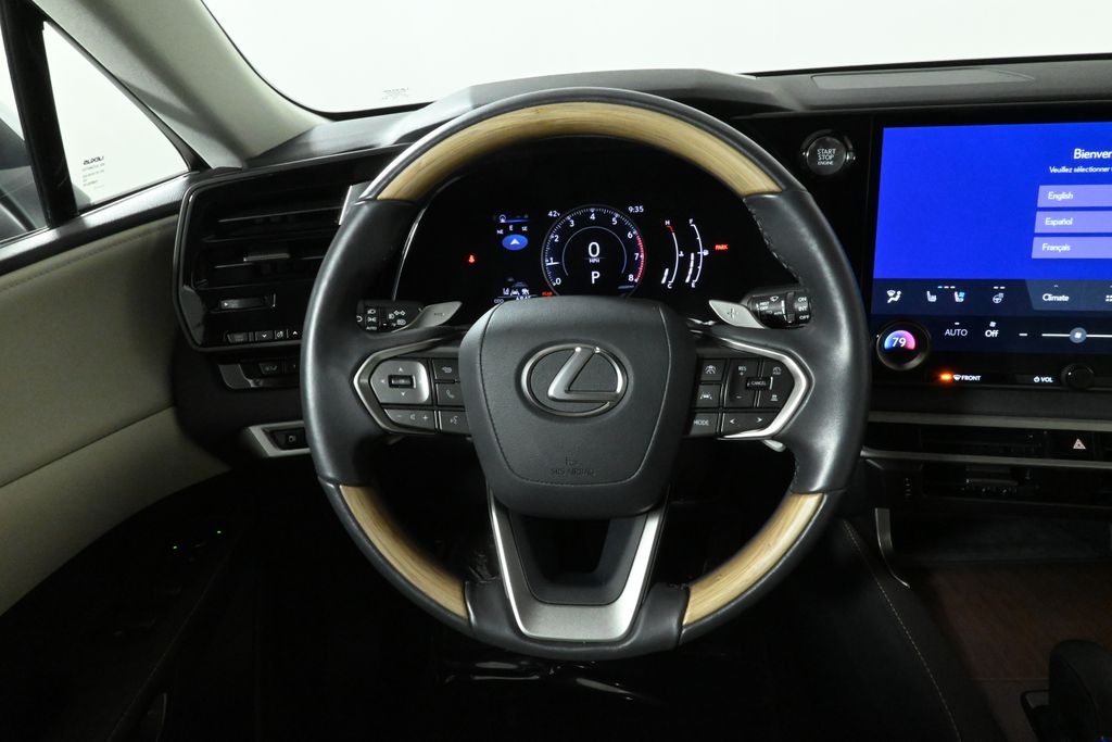 2023 Lexus RX 350 18