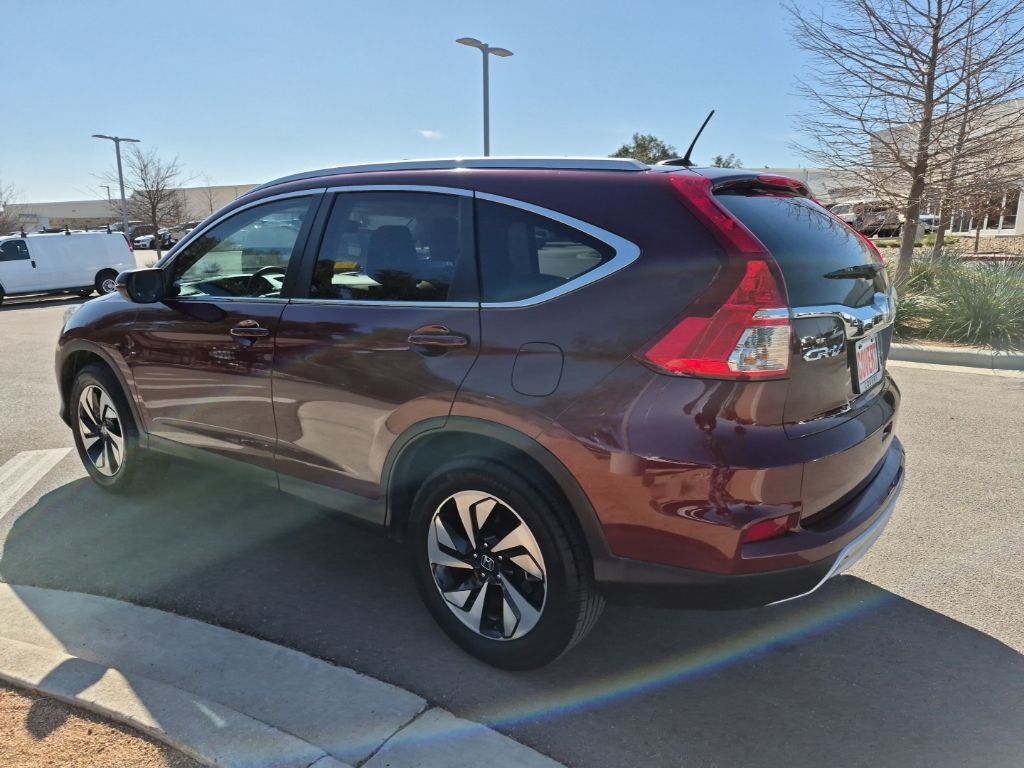 Used Car 2015 Honda Cr-v  Touring For Sale Under $20,000 In Austin, Texas