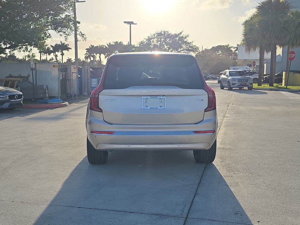 new 2026 Volvo XC90 Plug-In Hybrid car, priced at $80,995