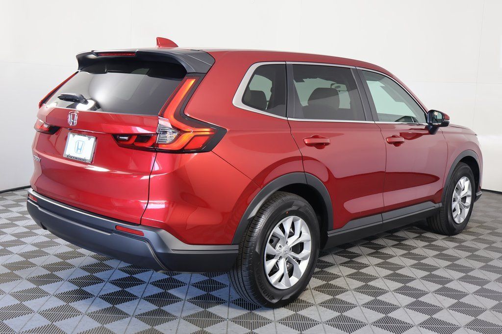 Thumbnail: 2026 Honda CR-V - 2