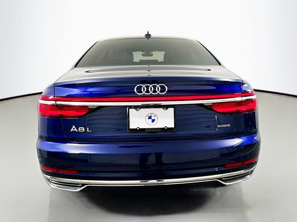 2020 Audi A8 L 6