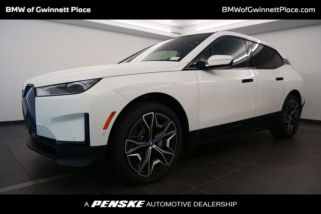 2025 BMW iX xDrive50 -
                Duluth, GA