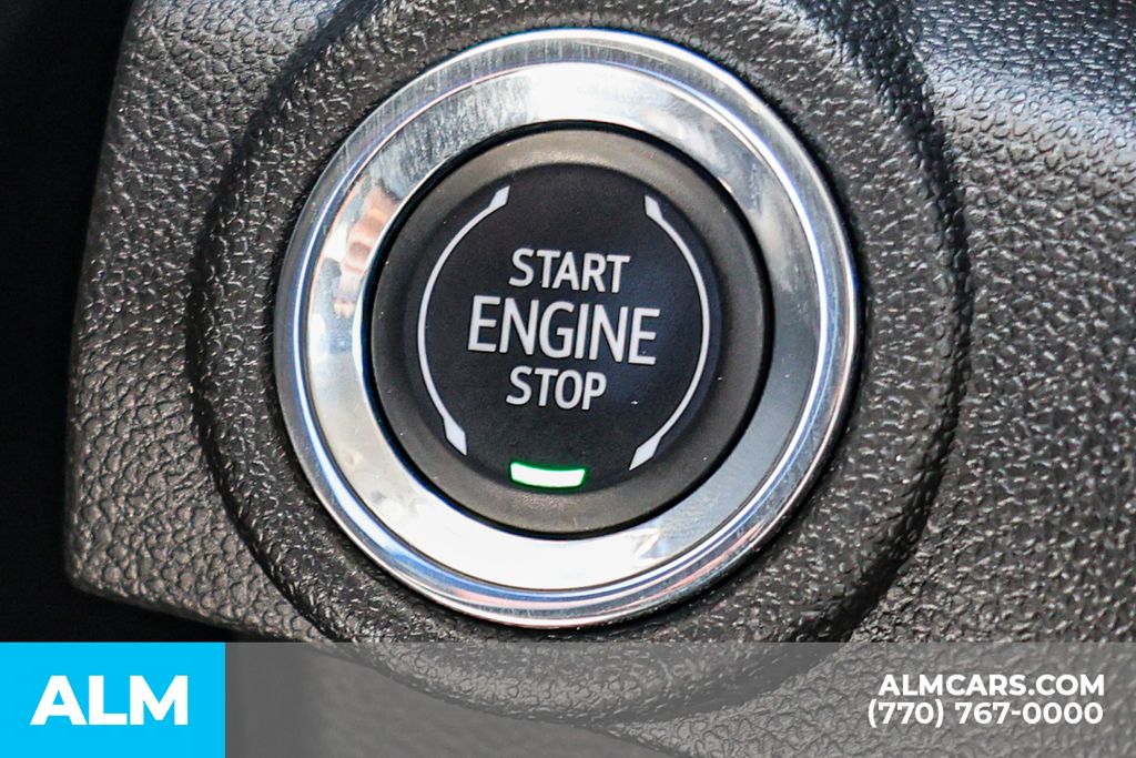 Used 2023 Black Chevrolet LT image 42