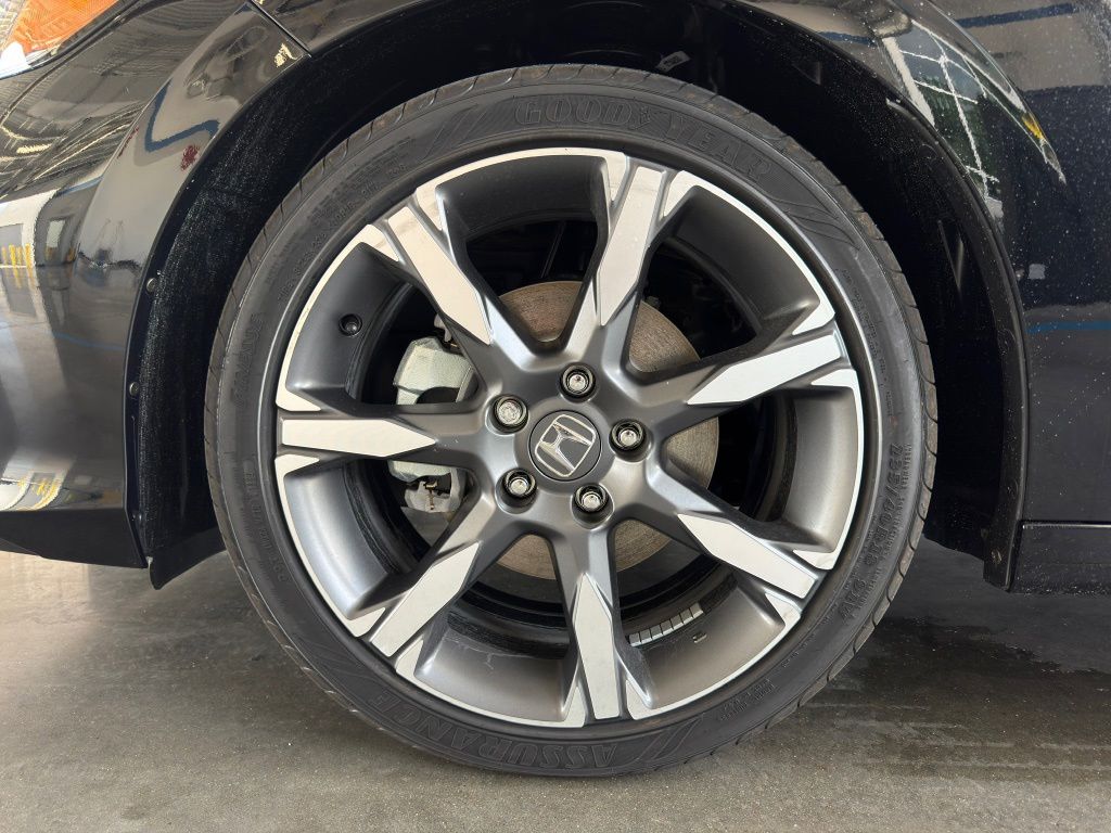 2026 Honda Civic Hybrid Sport Touring Black at Bayshore Chrysler Jeep Dodge Ram
