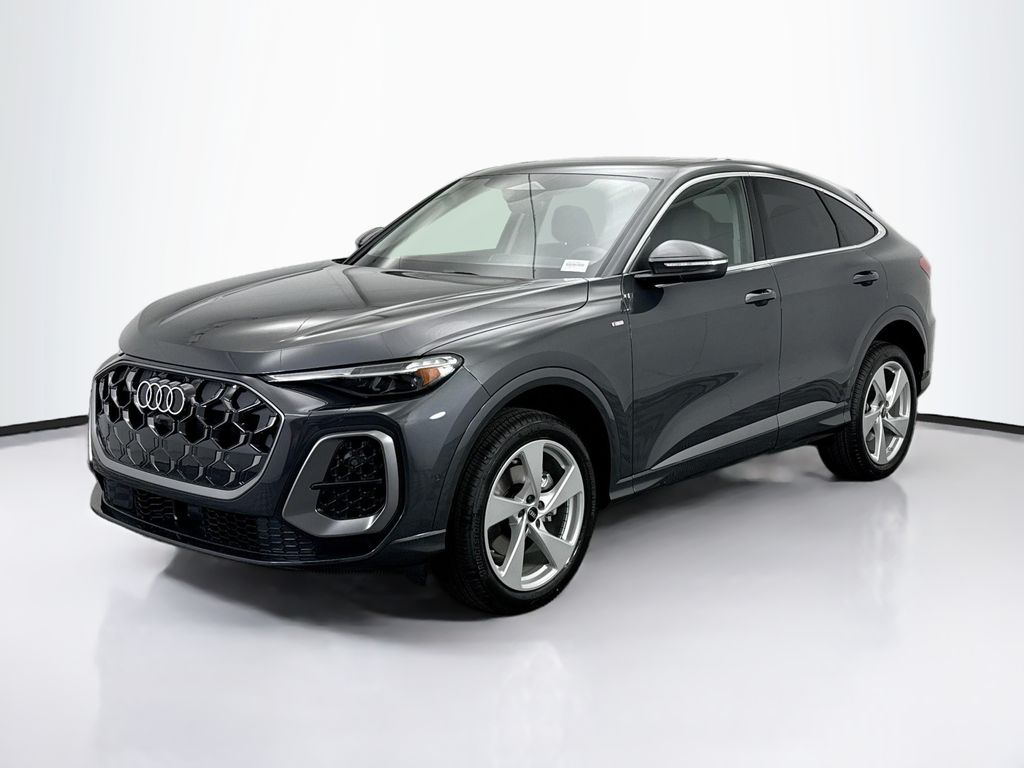Thumbnail: 2025 Audi Q5 - 1