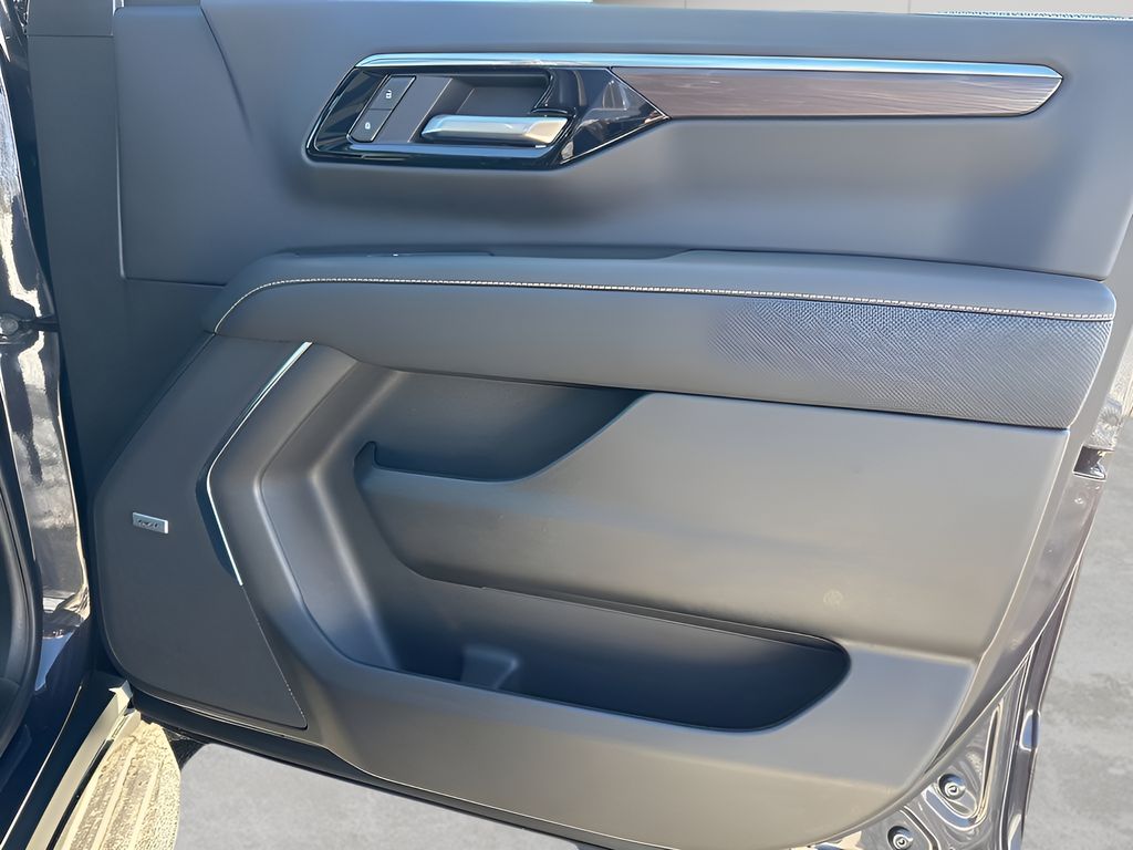 2026 Chevrolet Suburban