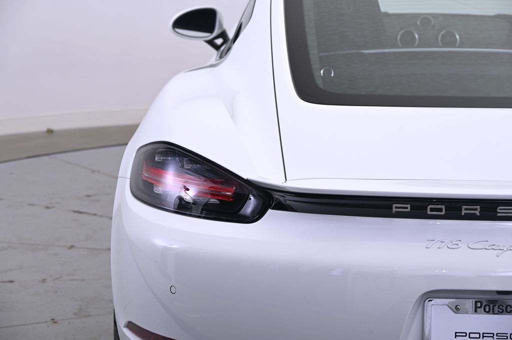 Thumbnail: 2025 Porsche 718 Cayman - 13