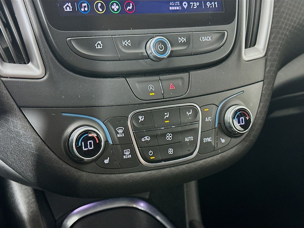 Used 2023 White Chevrolet LT image 18