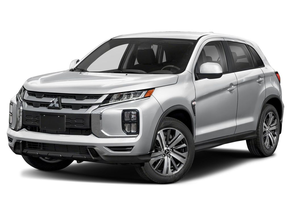 2025 Mitsubishi Outlander Sport 2.0 S Gray at Auto Express Mitsubishi