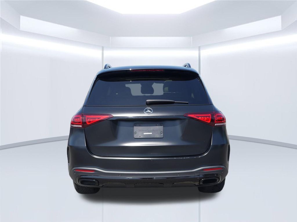 Thumbnail: 2023 Mercedes-Benz GLE - 4