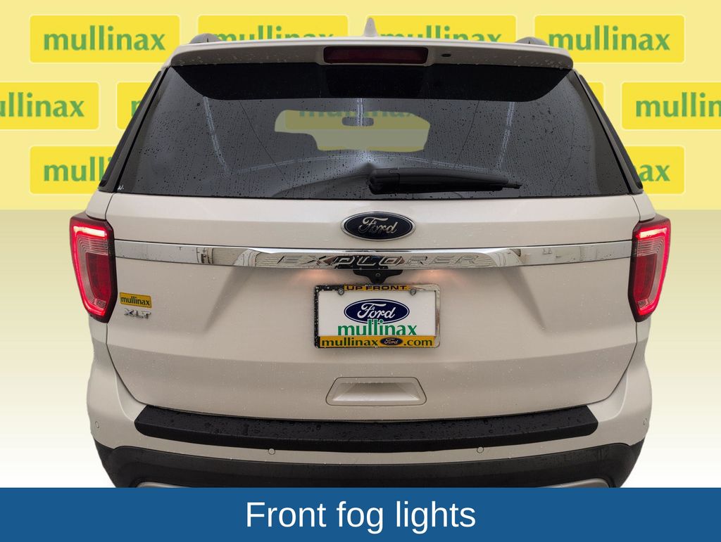 Used 2017 White Ford XLT image 30